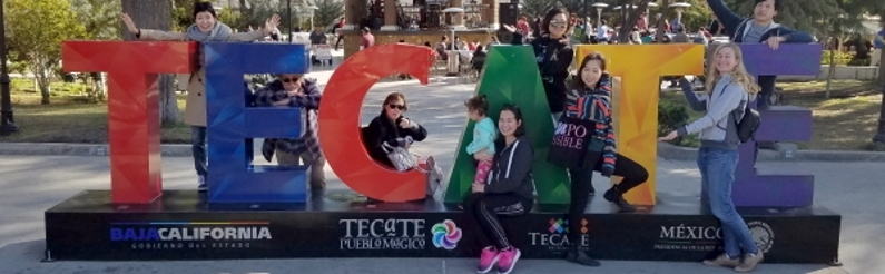 Tecate Sign Tecate Sign