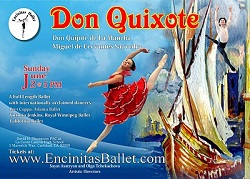 Ballet: Don Quixote