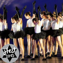 Jewish Arts Festival: In the Room Where It Happens