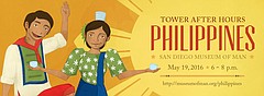 Tower After Hours: Philippines