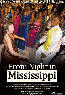 Black Cinema Series - Prom Night in Mississippi