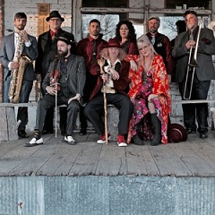 Music: Squirrel Nut Zippers