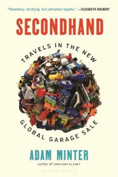 Warwick's Book Discussion: Secondhand: Travels in the New Global Garage Sale