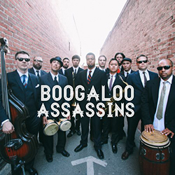 Music: Boogaloo Assassins