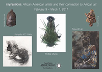 Exhibition: African American Art 'Impressions'