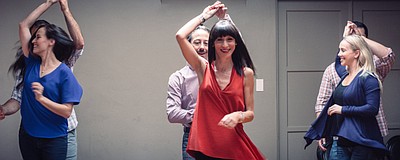 Salsa Class