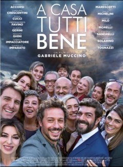 Italian Film: There Is No Place Like Home (A Casa Tutti Bene)