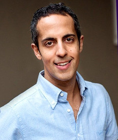 Author Talk: Abdi Nazemian