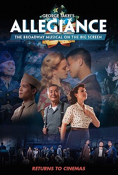 Film: George Takei’s Allegiance