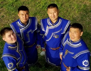 Throat Singing from the Altai Mountains
