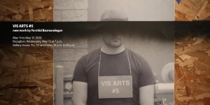 Art Exhibition Reception: Farshid Bazmandegan