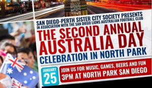 2nd Annual Australia Day