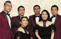 Music: Los Angeles Azules