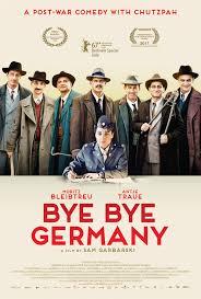 Film: Bye Bye Germany