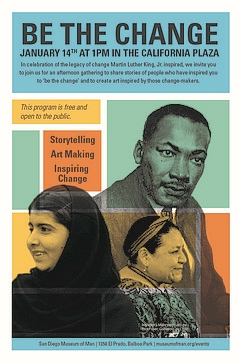 Community Conversation: Be the Change