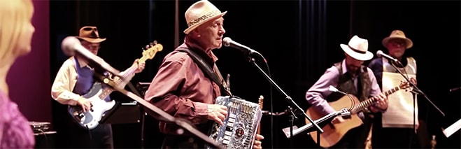 Music: Billy & the Swamp Critters