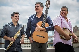 Music: Brasil In Trio