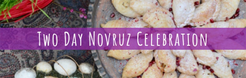 Novruz Celebration: Dinner & Live Music