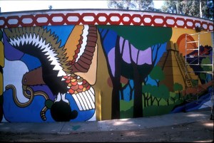 Tianguis De La Raza (Artisan Market)