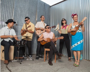 Music: Las Cafeteras