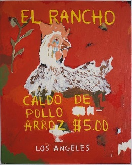 Opening Online Gallery Showing: 'Anuncios'