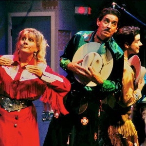 Stage: Chaps!