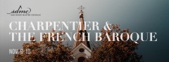 Music: Charpentier & the French Baroque