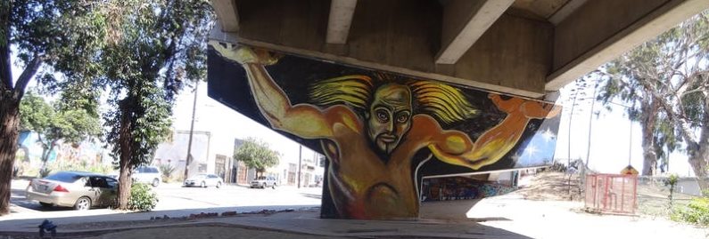 Guided Tour of Chicano Park