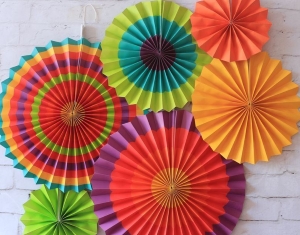 Chinese Hand Fan Worshop