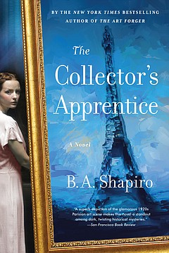 Book Signing: B.A. Shapiro