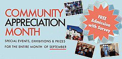 Chinese Historical Society: Community Appreciation Month
