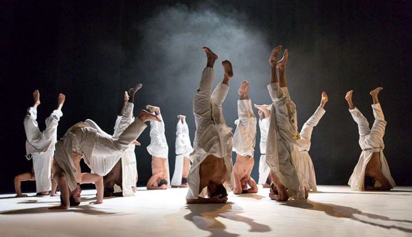 Dance: Compangnie Herve Koubi