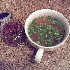 DIY Miso Soup Workshop