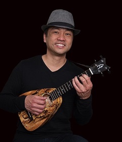 Music: Daniel Ho Trio