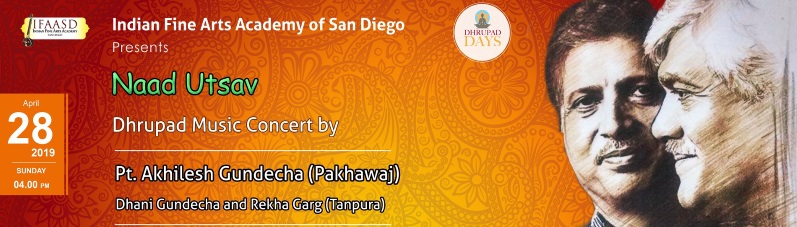 Naad Utsav - Dhrupad Music Concert