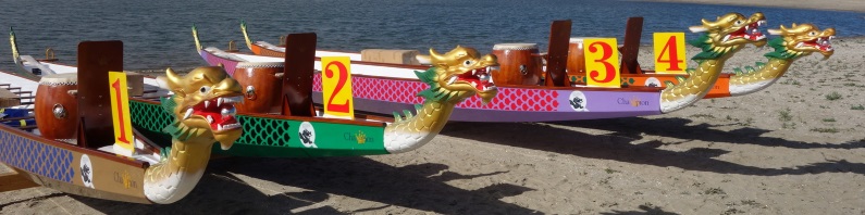 15th Annual San Diego Dragon Boat Festival