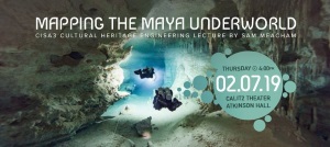 Lecture: Mapping the Mayan Underworld