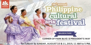 Philippine Cultural Arts Festival