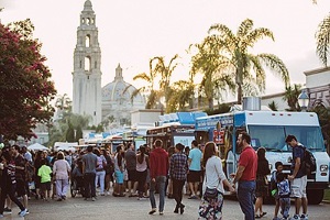 Spring Fling Food Truck Festival