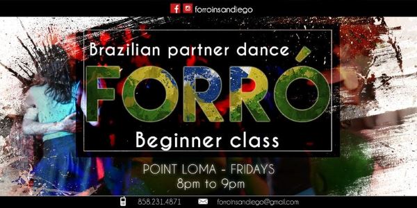 Dance Class: Forro