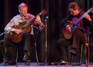 Music: Benedetti & Svoboda Guitar Duo
