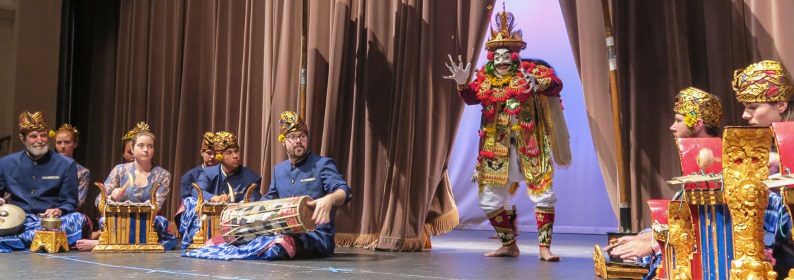 Music: Gamelan and Mariachi Ensembles