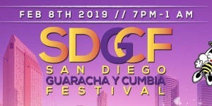 San Diego Guaracha and Cumbia Festival