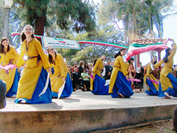 House of Iran Lawn Program