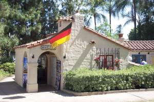 House of Germany Lawn Program