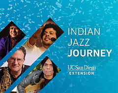 Music: Indian Jazz Journey