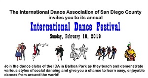 International Dance Festival
