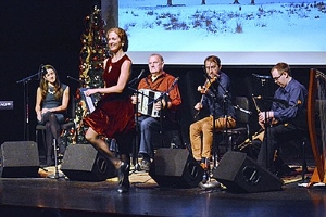 Music: Irish Christmas in America