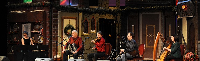 Show: Irish Christmas in American
