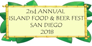 2nd Annual Island Food & Beer Fest